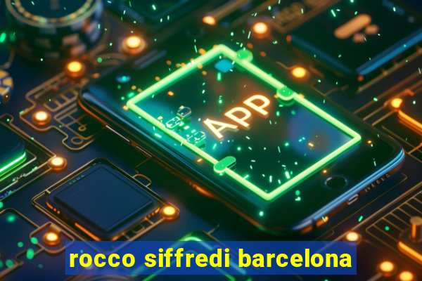 rocco siffredi barcelona